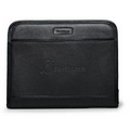 Brookstone  Leather Tablet Stand E-Padfolio